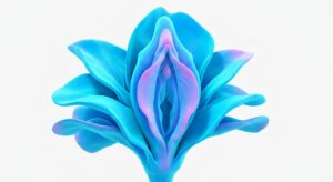 소음순 성형의 해부학적 이해와 임상적 개념도