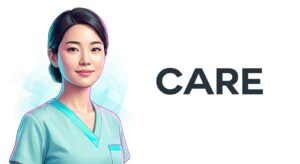 시술 후 회복 중인 여성의 편안하고 건강한 모습